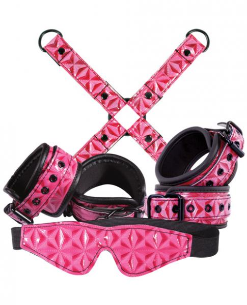 Sinful Bondage Kit Pink